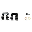 2012 Subaru Forester Brake Caliper 6